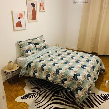 Appartement Centre Ville Dunkirk Eksteriør bilde