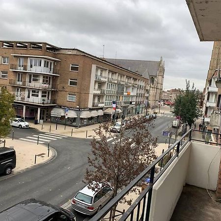 Appartement Centre Ville Dunkirk Eksteriør bilde