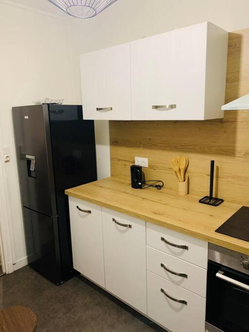 Appartement Centre Ville Dunkirk Eksteriør bilde