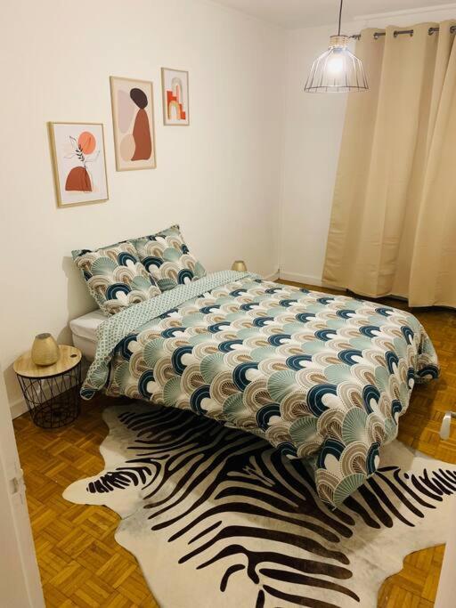 Appartement Centre Ville Dunkirk Eksteriør bilde