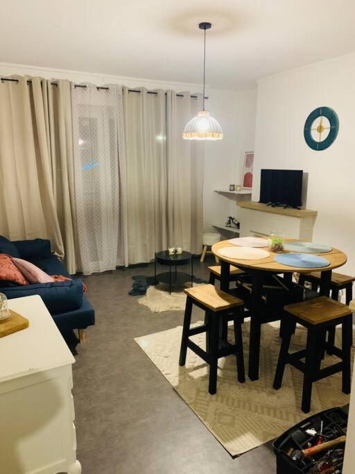 Appartement Centre Ville Dunkirk Eksteriør bilde