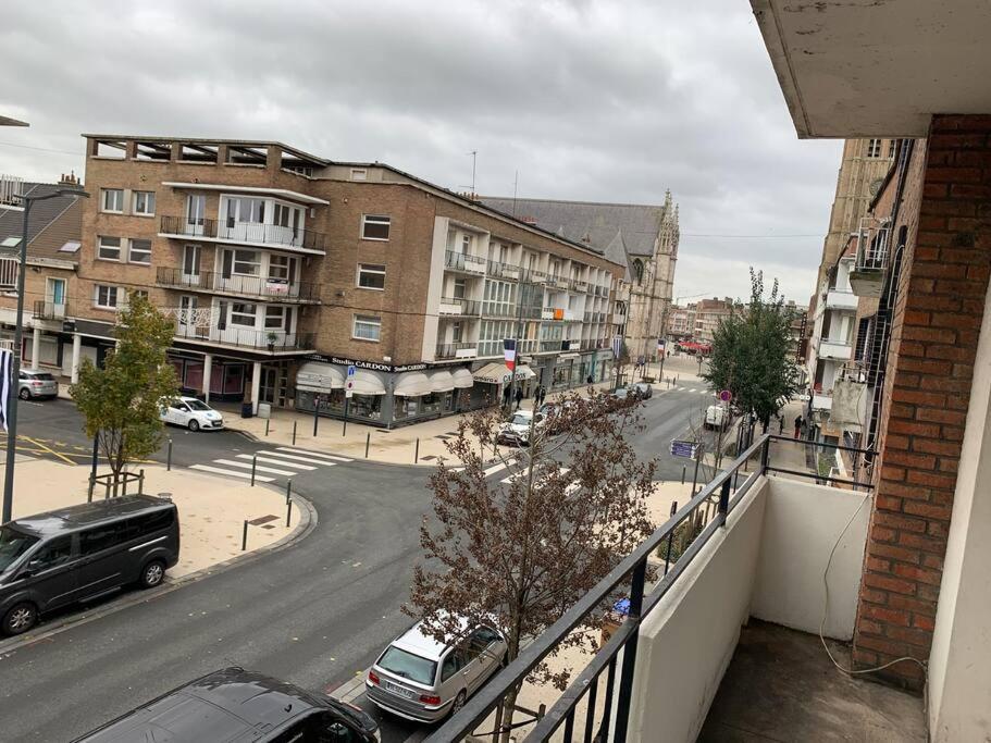 Appartement Centre Ville Dunkirk Eksteriør bilde